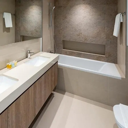 Sleeps 8 Burj Views Direct Dubai Mall Access Exterior foto