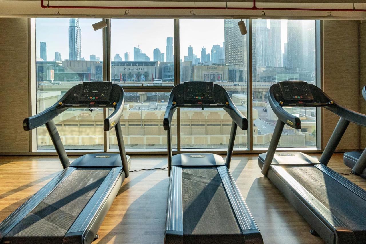 Apartamento Sleeps 8 Burj Views Direct Mall Access Dubai