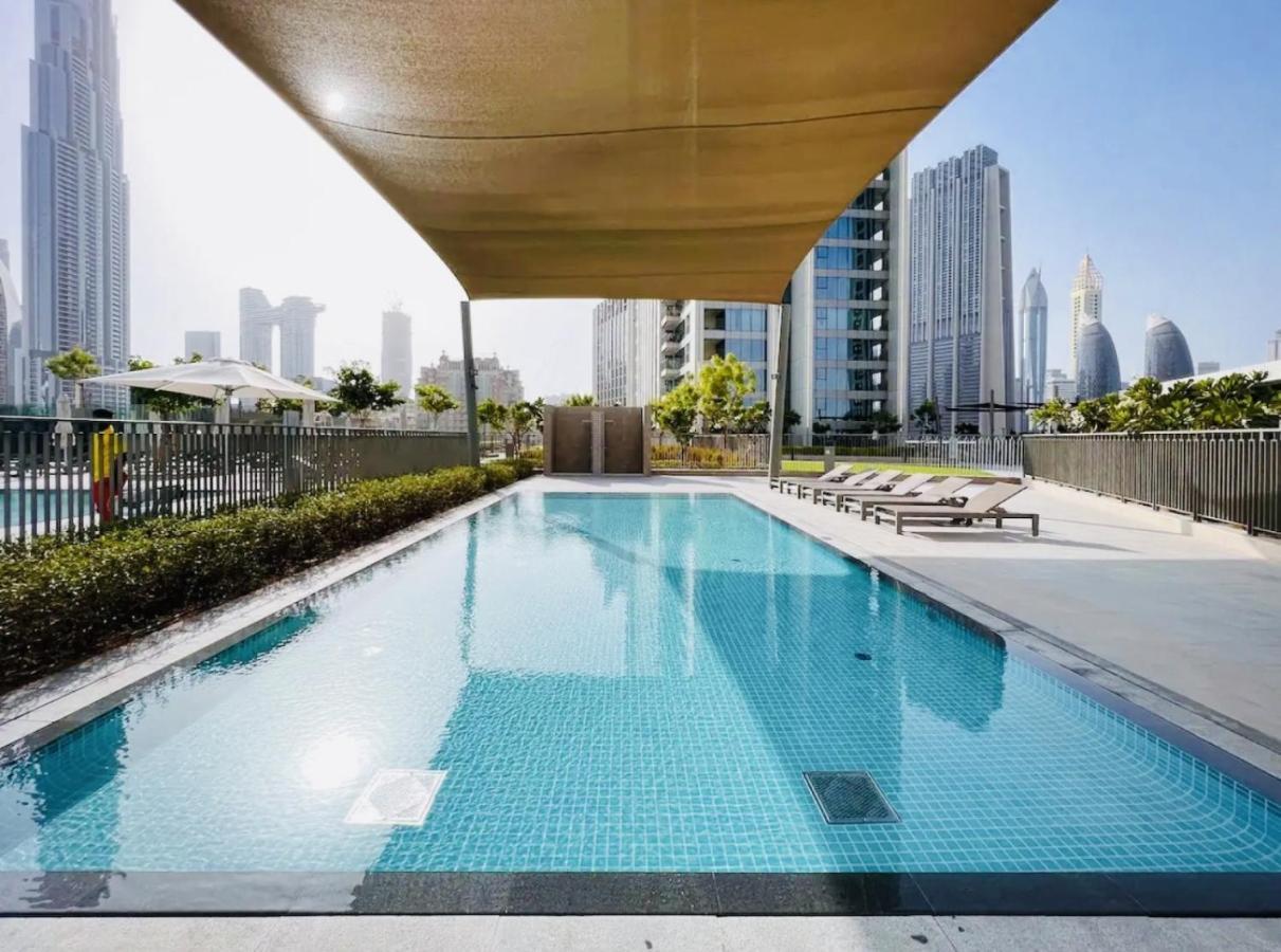 Sleeps 8 Burj Views Direct Mall Access Apartamento *