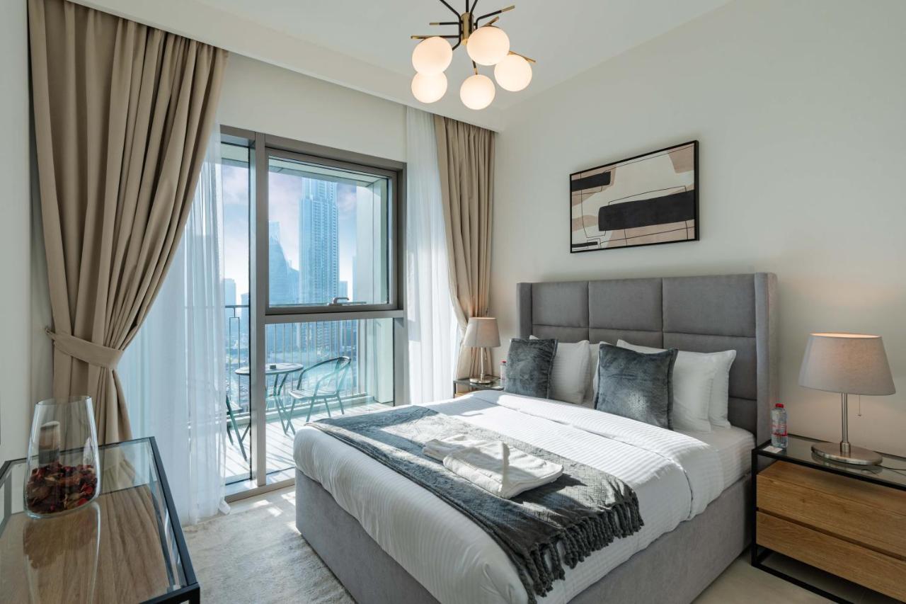 Sleeps 8 Burj Views Direct Mall Access Apartamento *