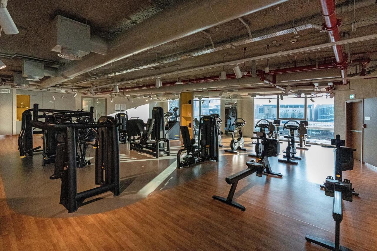 Apartamento Sleeps 8 Burj Views Direct Mall Access Dubai